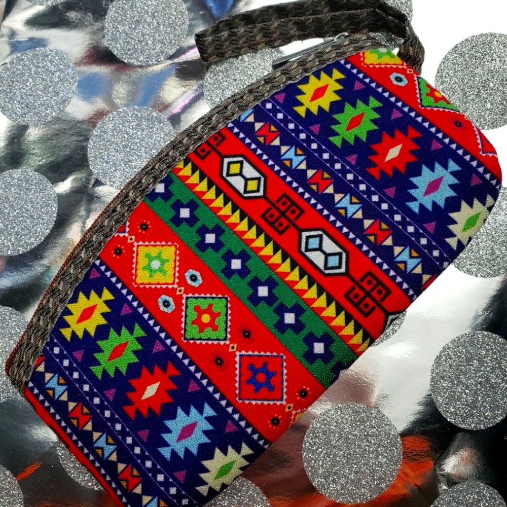 Handmade Makeup Bag